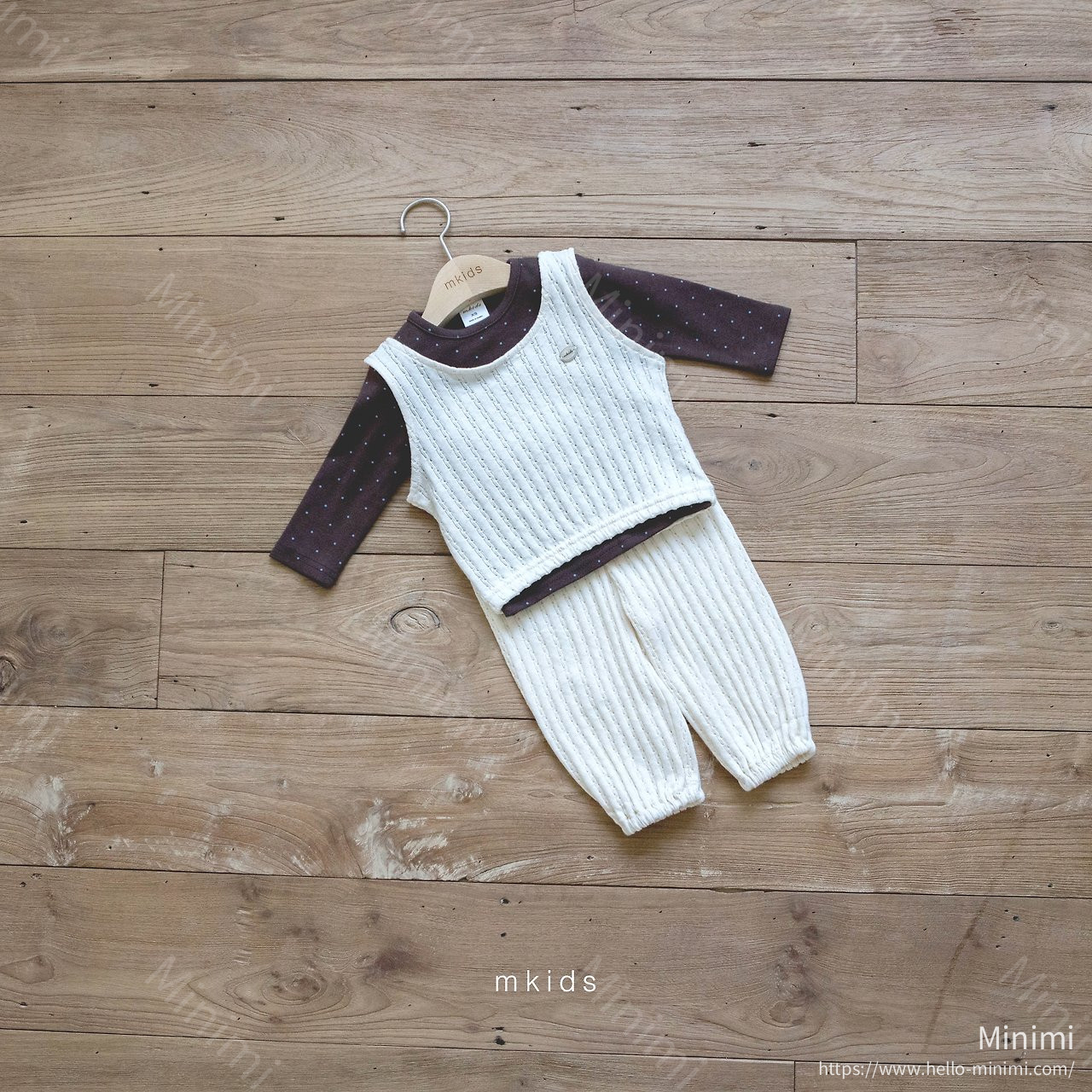 mkids Jamjam Set 細節圖 8