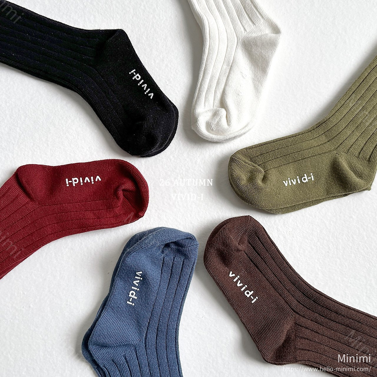 Vivid Socks