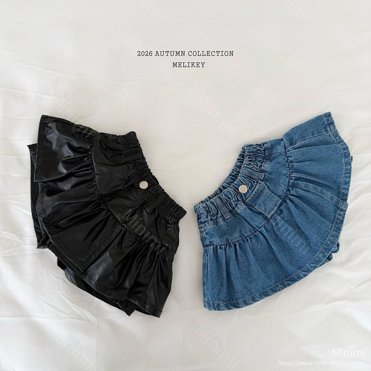 Melikey Idol Frill Shorts 細節圖 7