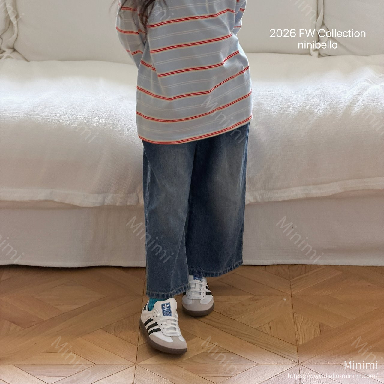 ninibello 808 Denim Pants 細節圖 29