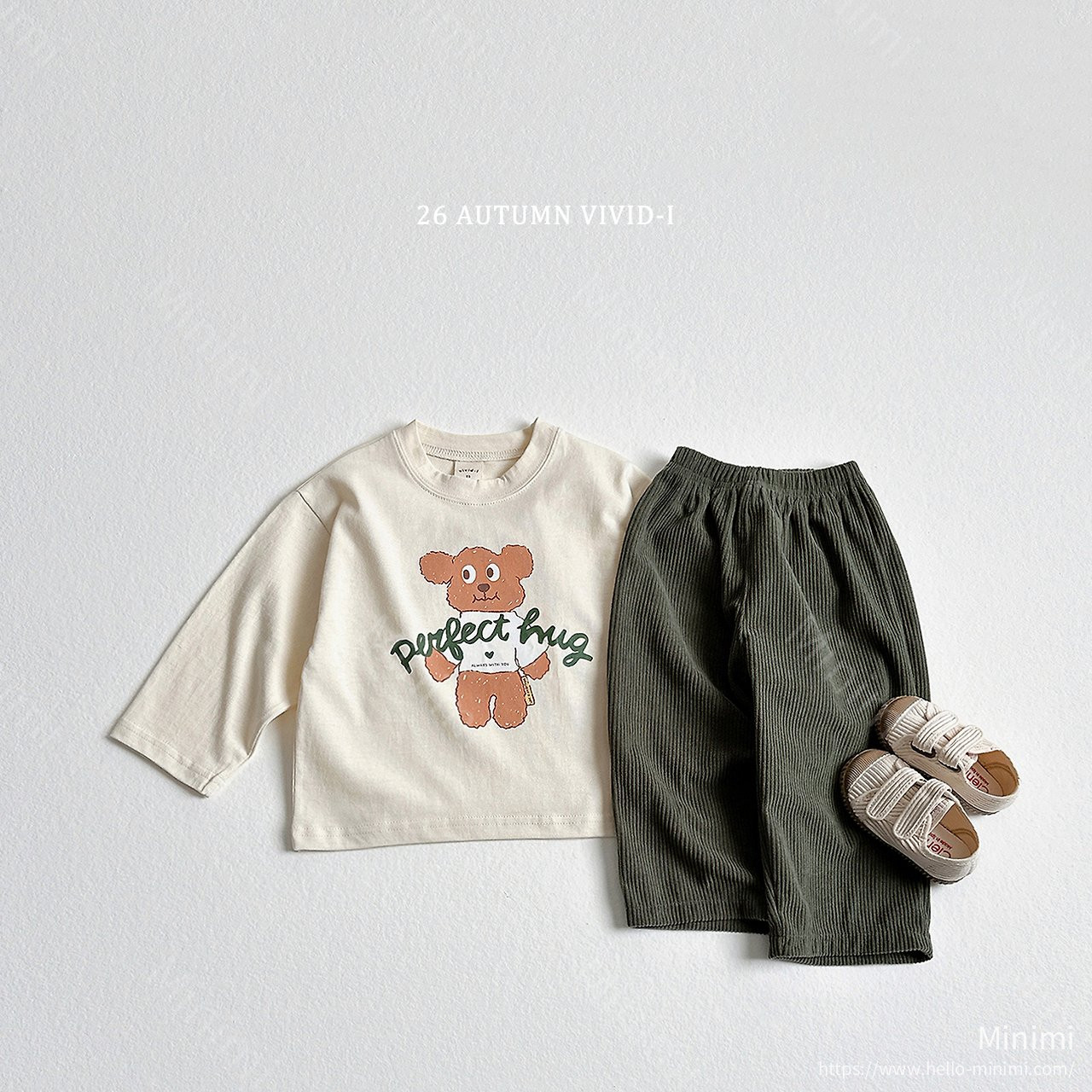VIVID-I Corduroy Pants 細節圖 6