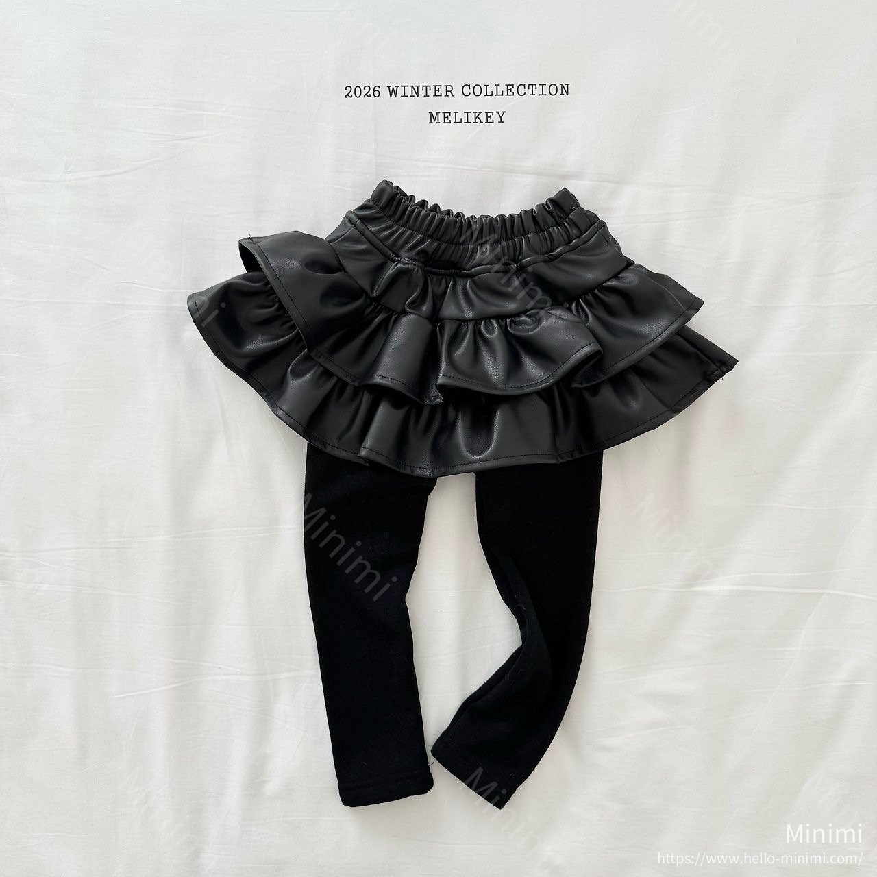 Melikey Tutu Tiered Skirt 細節圖 22