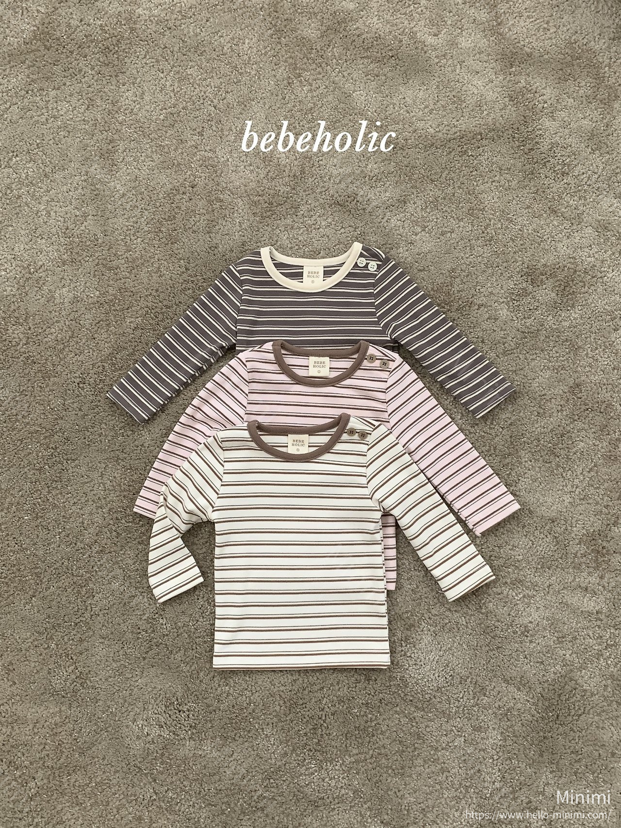 BEBEHOLIC Totto ST Tee 細節圖 6