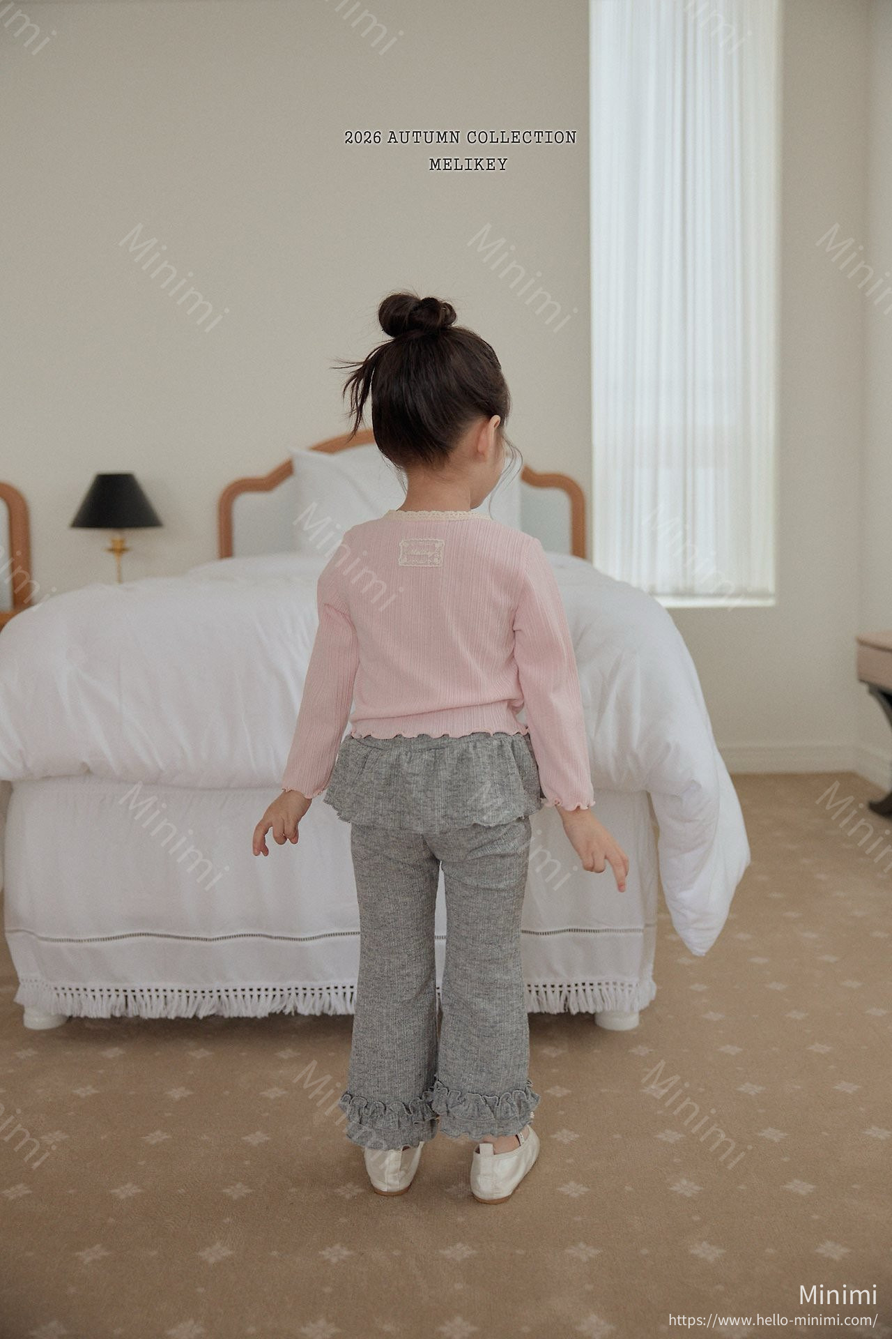 Melikey Best Frill Bootcut Pants 細節圖 13