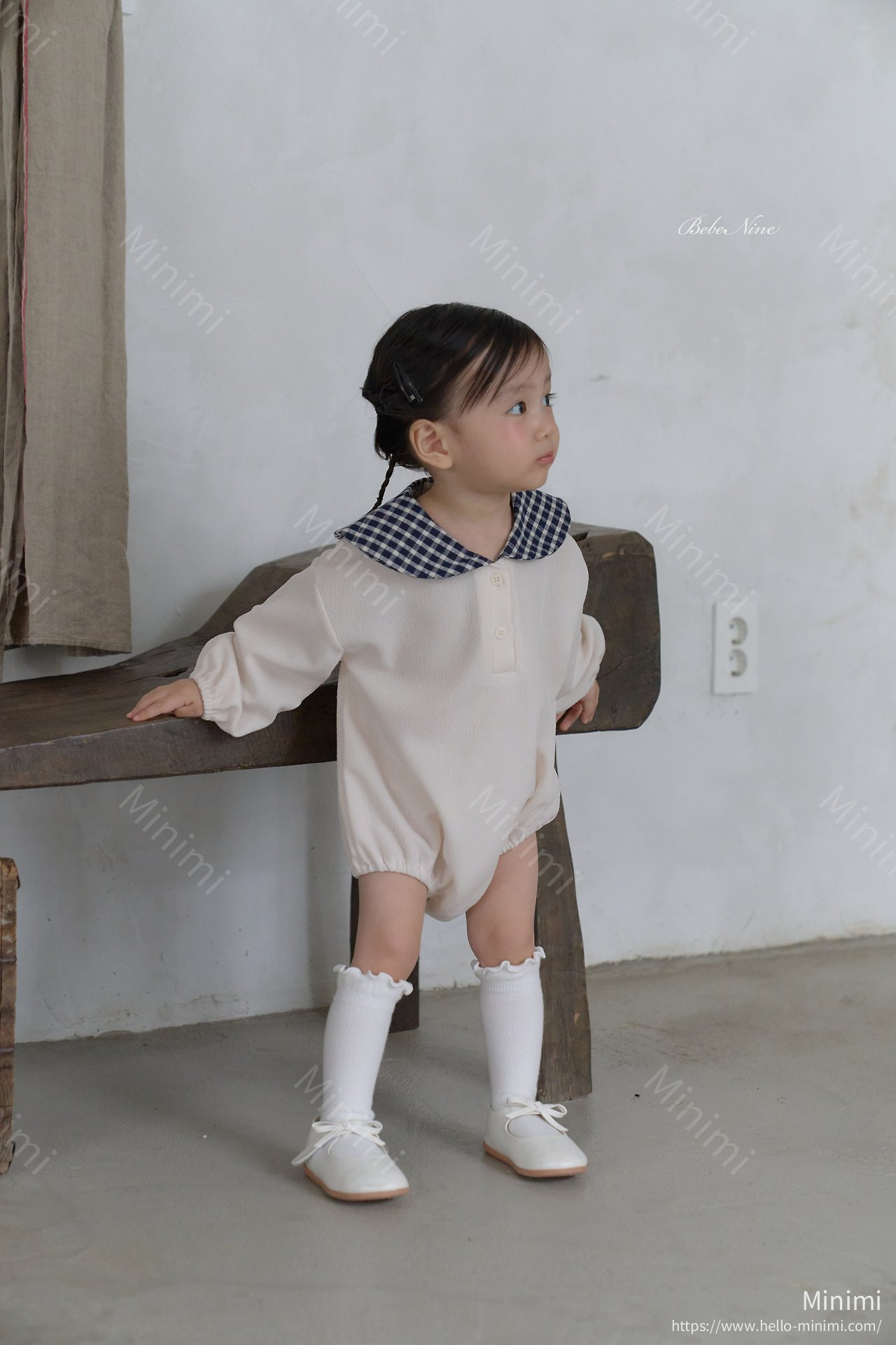 bebe nine Élodie Suit 細節圖 6
