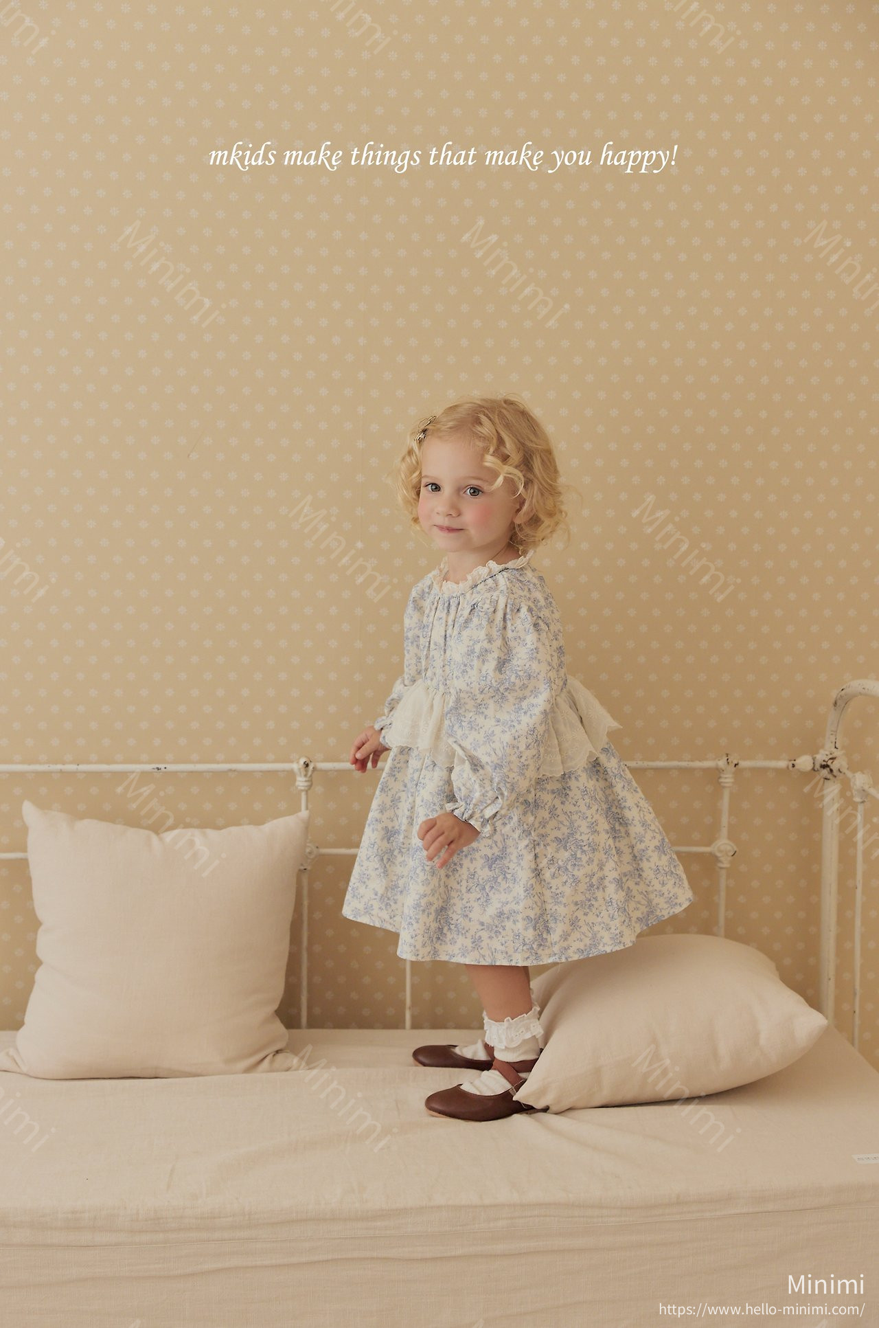 mkids Flo Lace Socks 細節圖 8