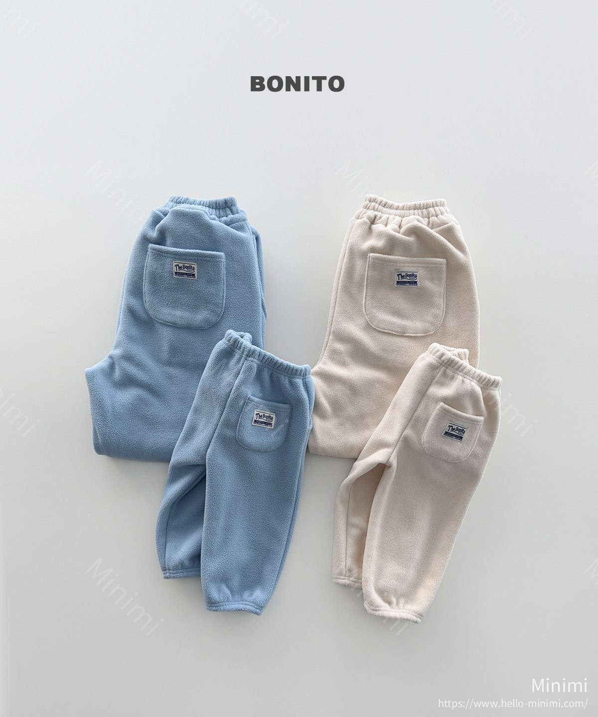 BONITO Cloud Jogger Pants 細節圖 2