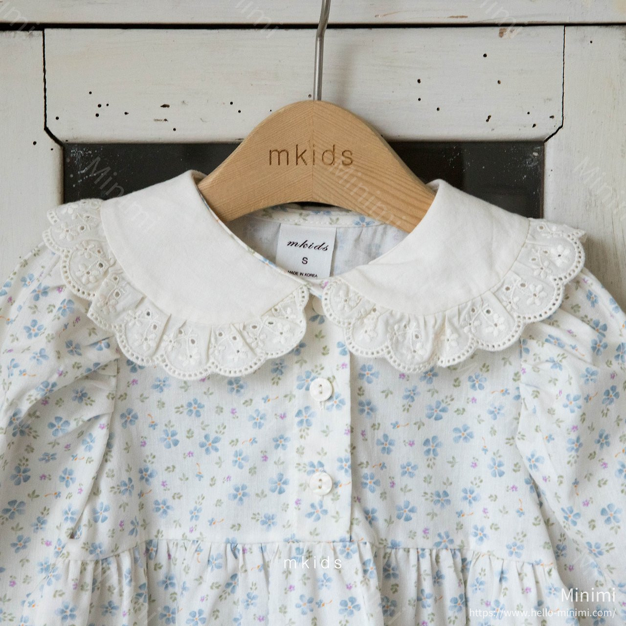 mkids Maria Dress 細節圖 9