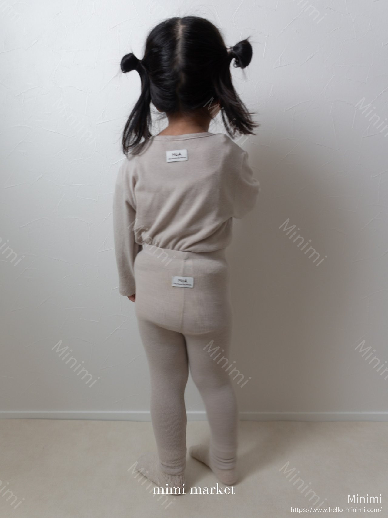 mimi-market Emma Leggings 細節圖 8