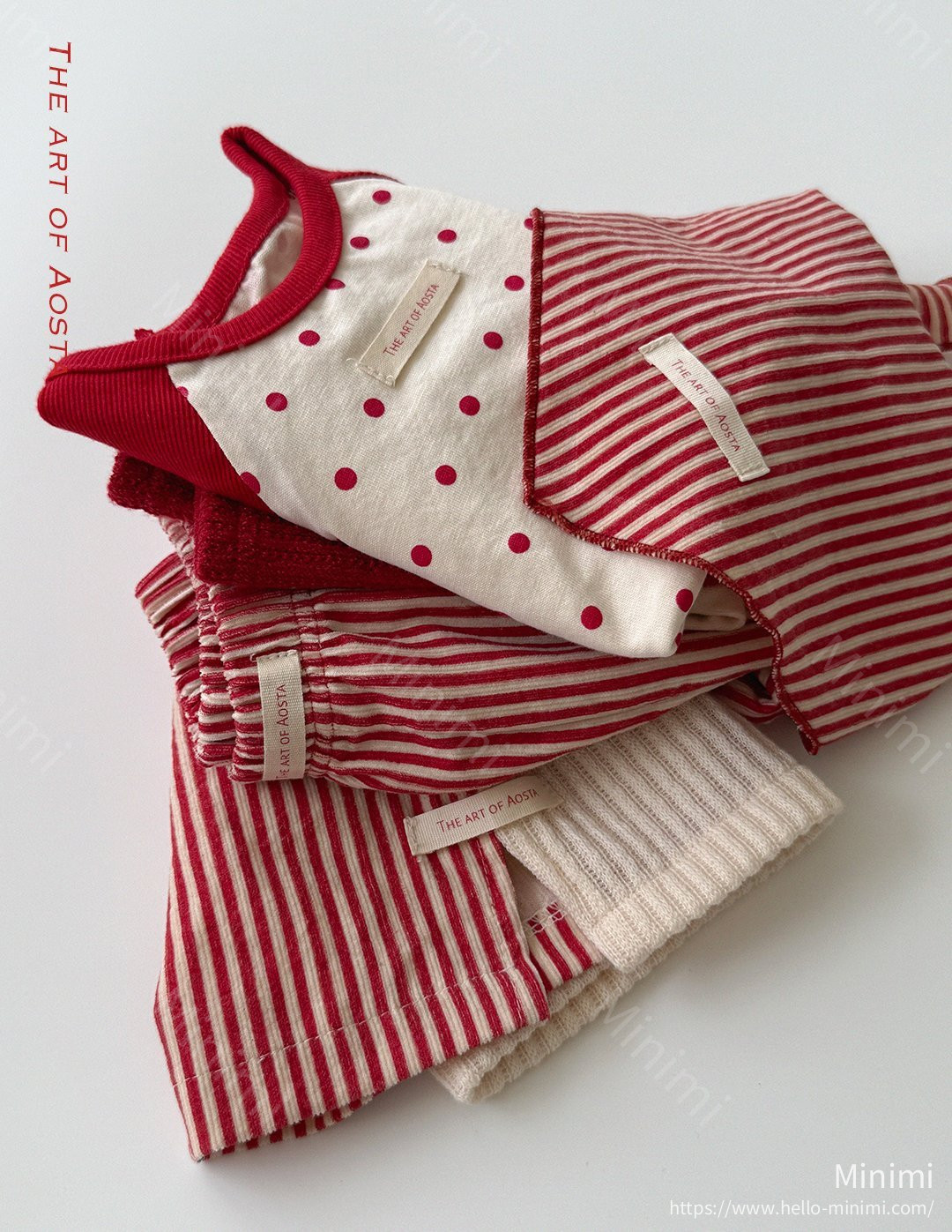Aosta atelier Louis Vest 細節圖 41