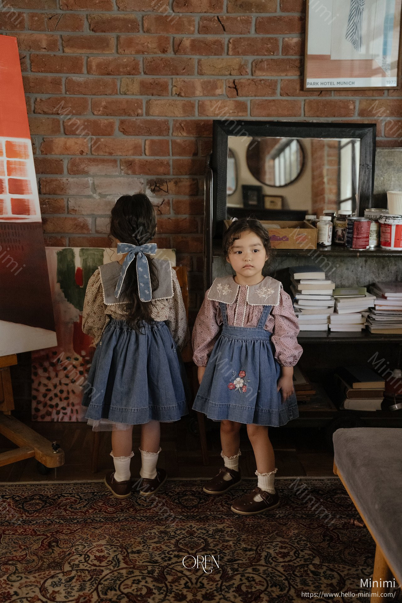 Oren Rosetta Blouse 細節圖 42