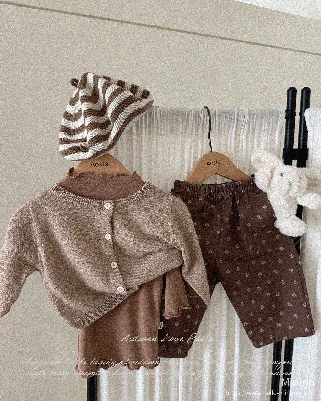 Aosta atelier Love Pants 細節圖 3