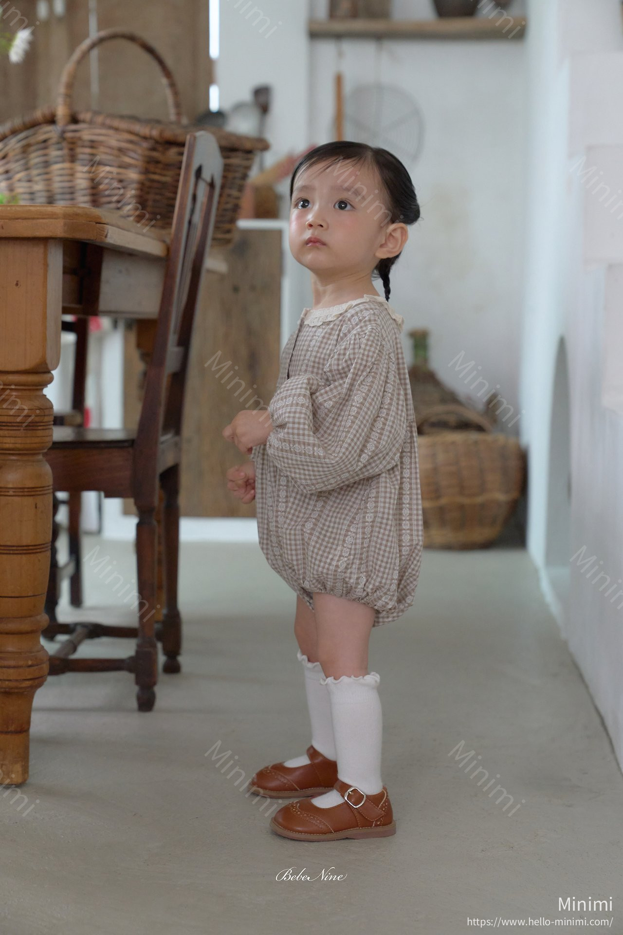 bebe nine Lottie Suit 細節圖 6