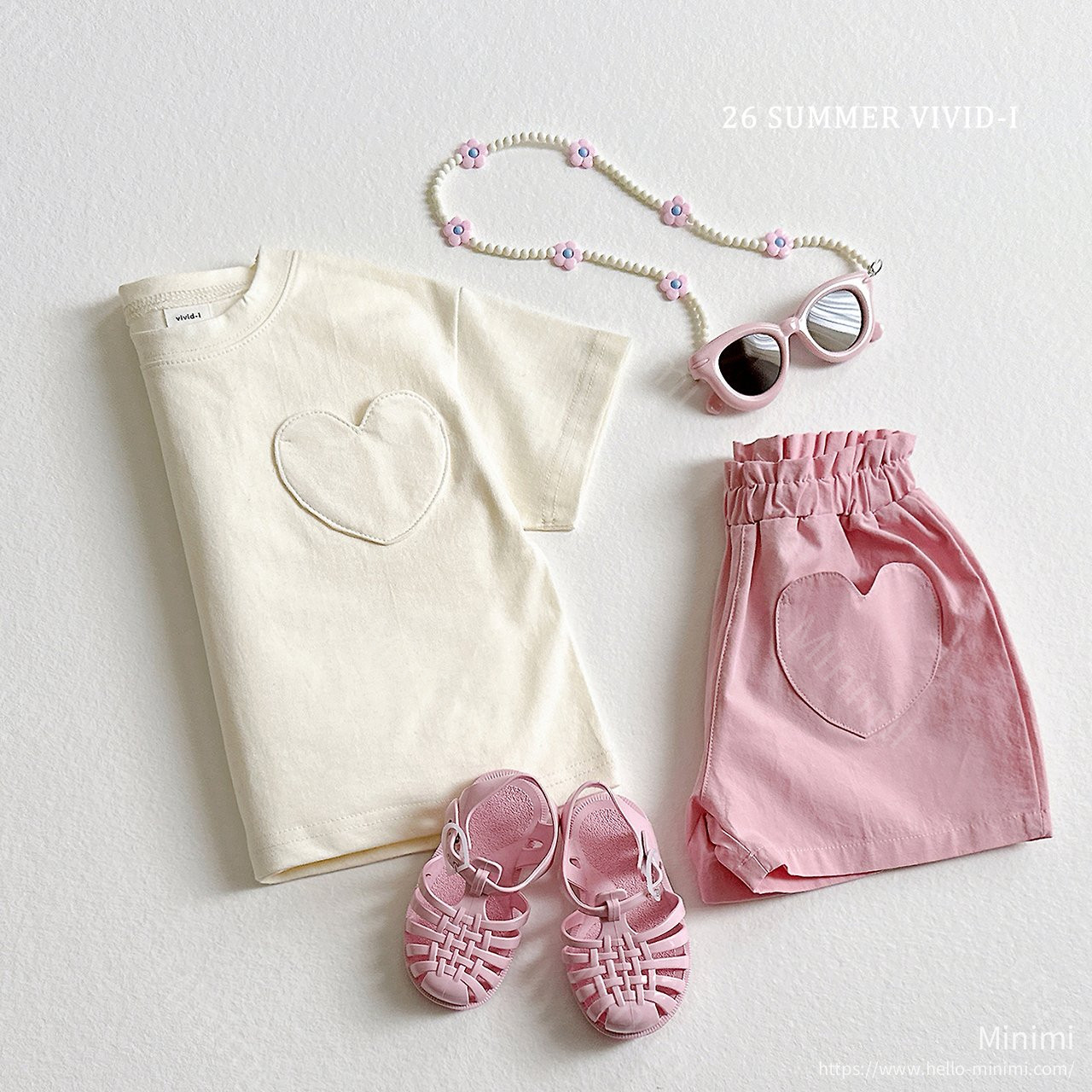 VIVID-I Necklace Sunglasses 細節圖 13