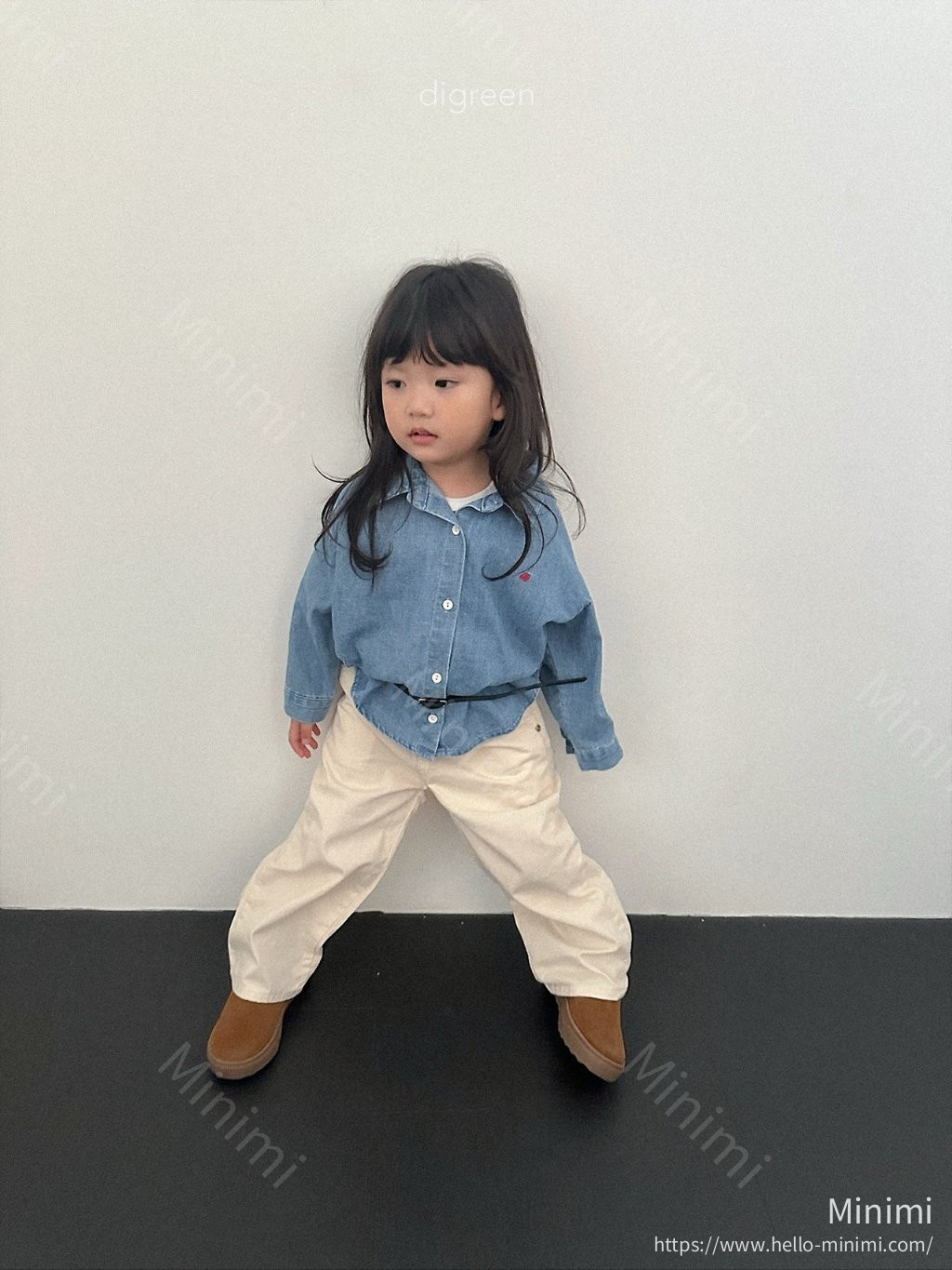 digreen Denim Shirt 細節圖 36