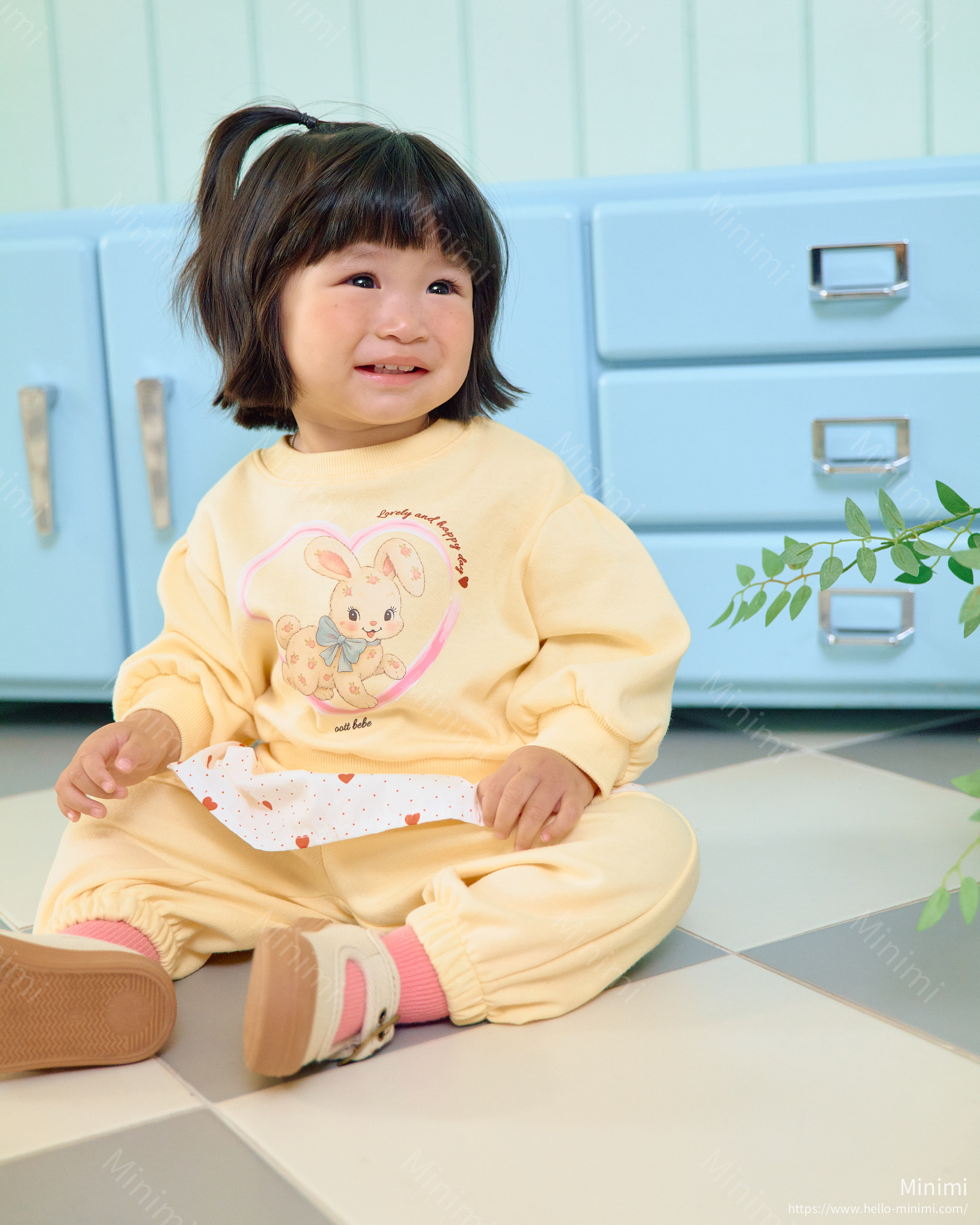 oott bebe Cutie Rabbit Set 細節圖 29