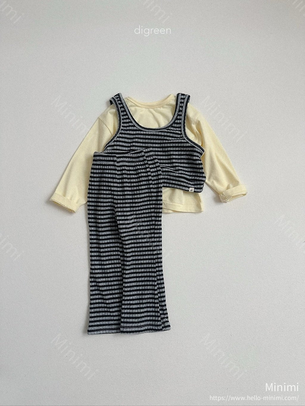 digreen Rose Vest 細節圖 12