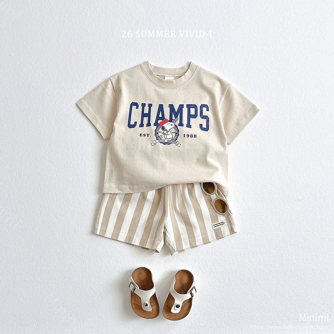 VIVID-I Baseball Champs Set 細節圖 10