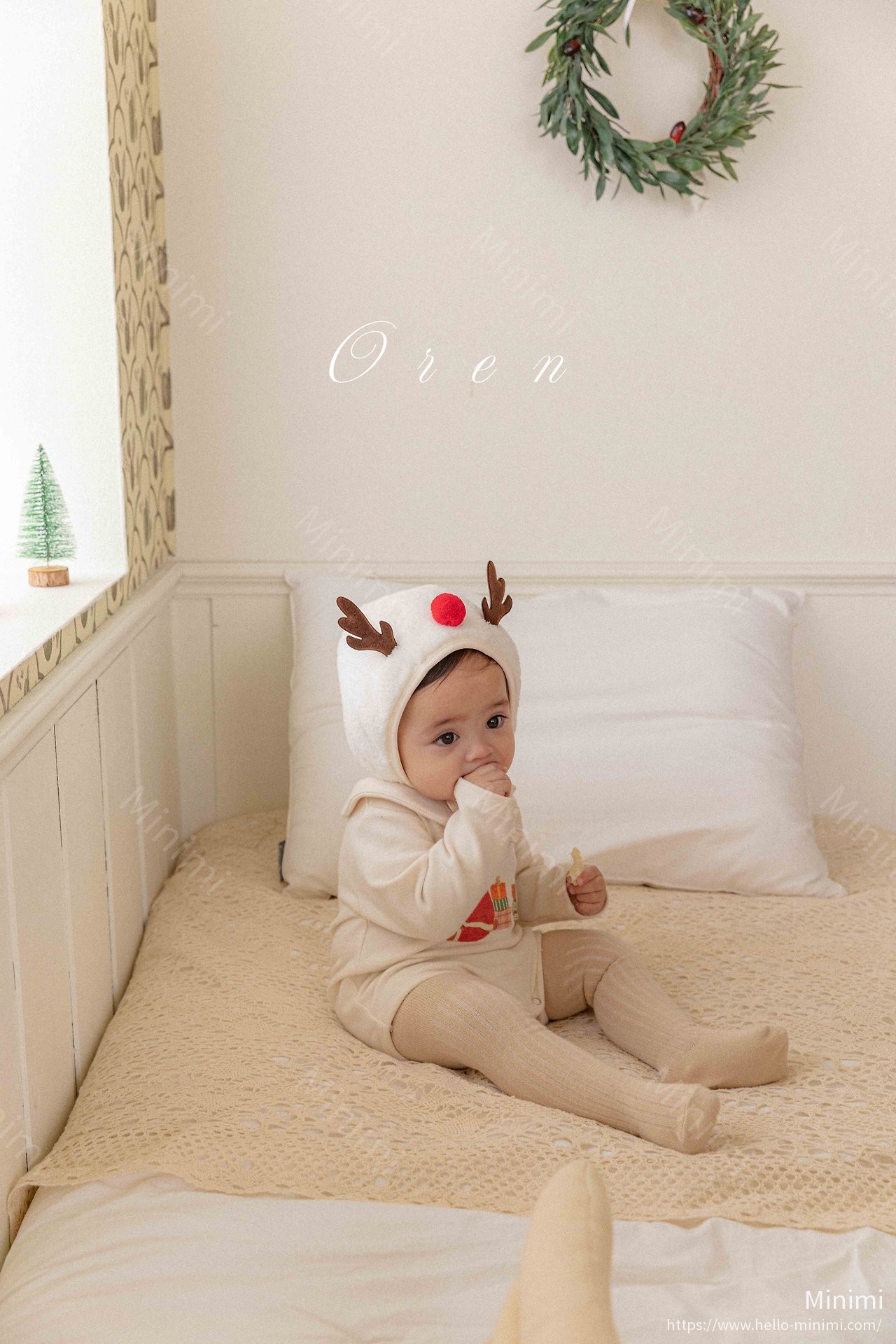 Oren Merry Belle Suit 細節圖 9