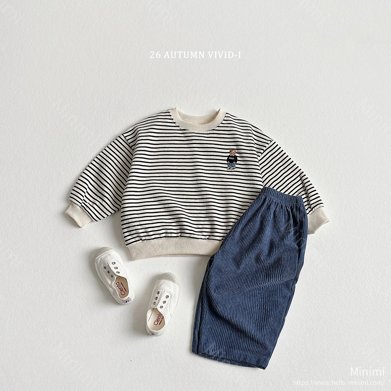 VIVID-I Corduroy Pants 細節圖 5