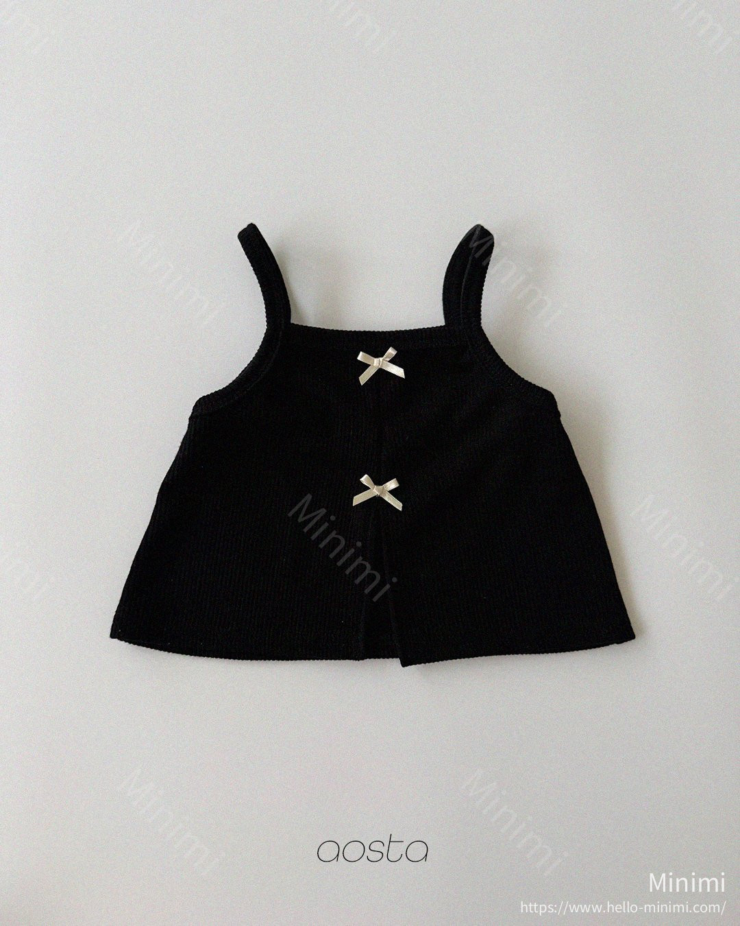 Aosta atelier Bibi Vest 細節圖 2