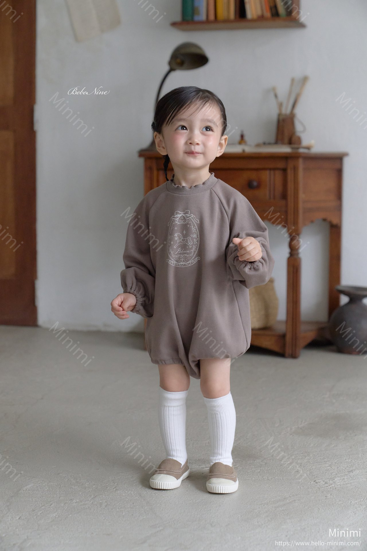 bebe nine Cain Suit 細節圖 7