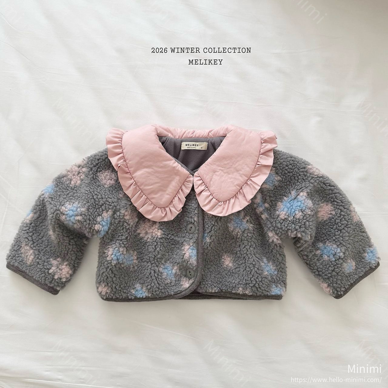 Melikey Hero Frill Jacket 細節圖 24