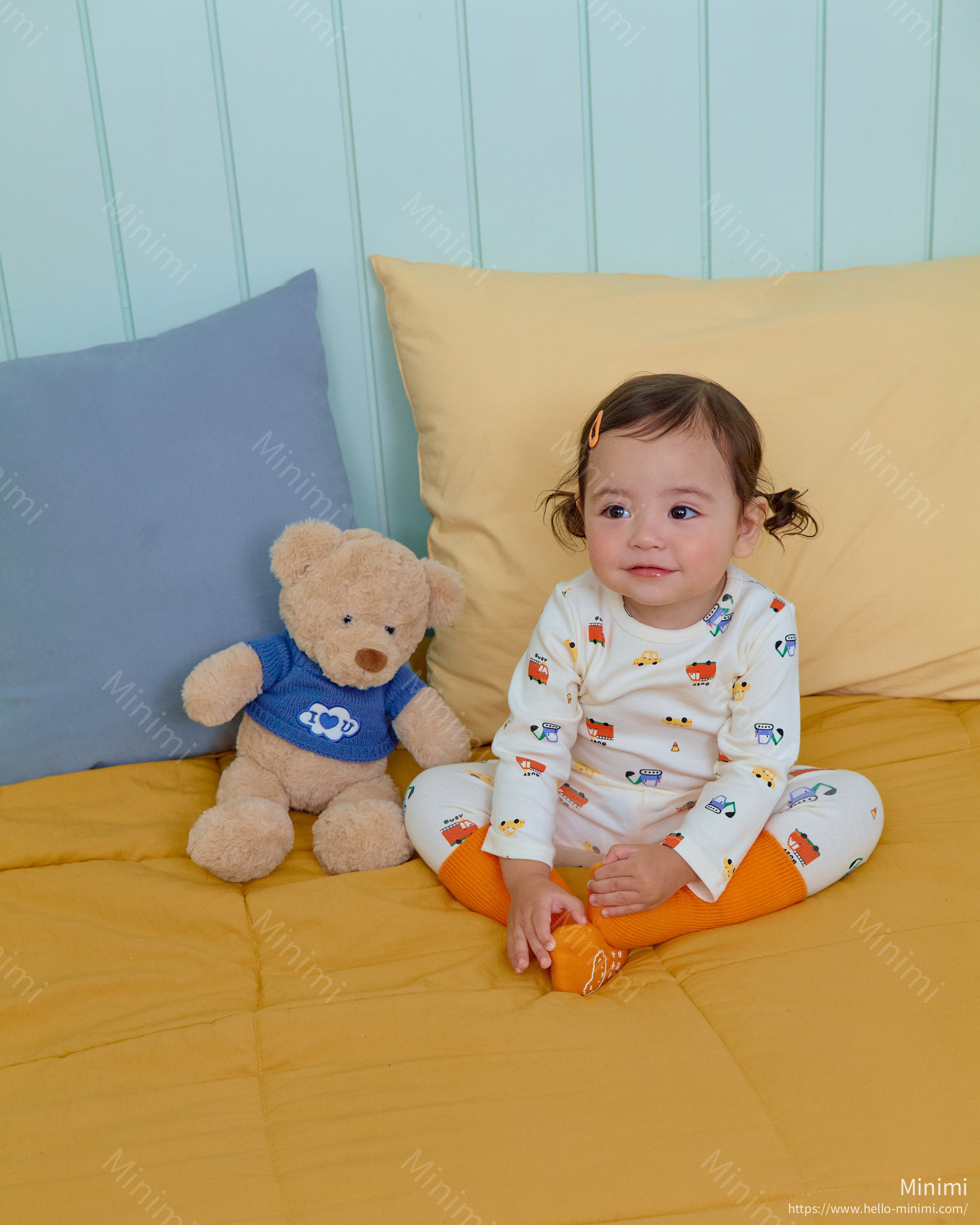 oott bebe Car Loungewear 細節圖 18