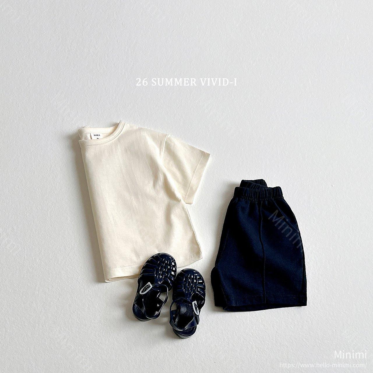 VIVID-I Pintuck Terry Shorts 細節圖 18