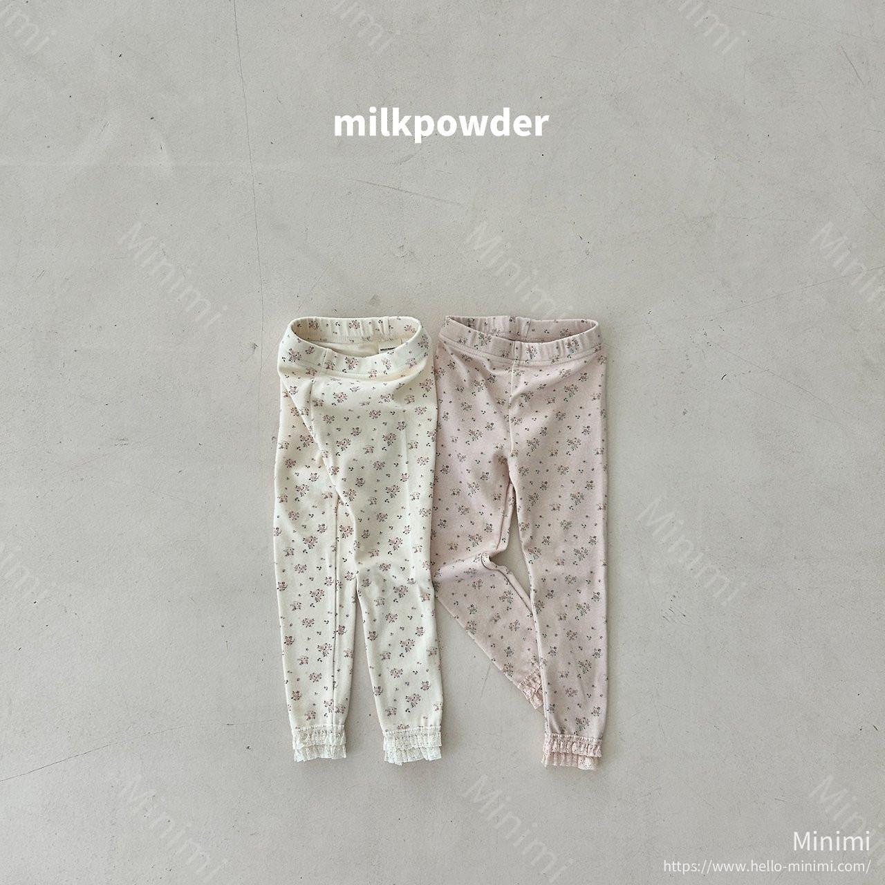 milkpowder Lily Leggings 細節圖 1