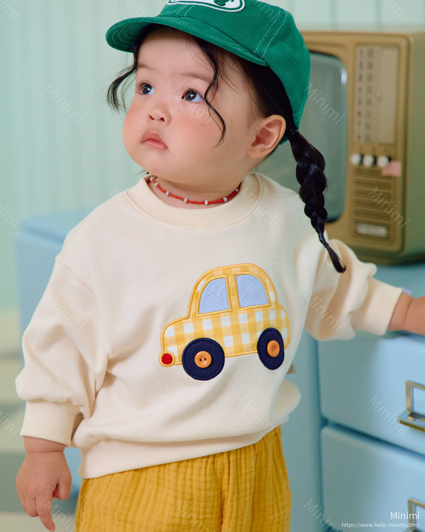 oott bebe Boongboong Bloomer Pants 細節圖 25