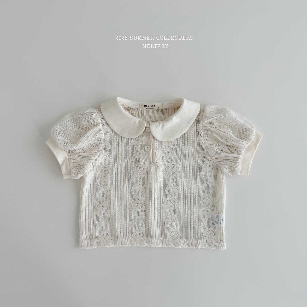 Summer Collar T-shirt