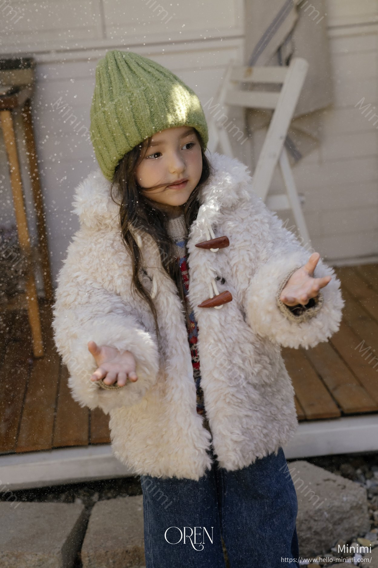 Oren Moen Beanie 細節圖 10