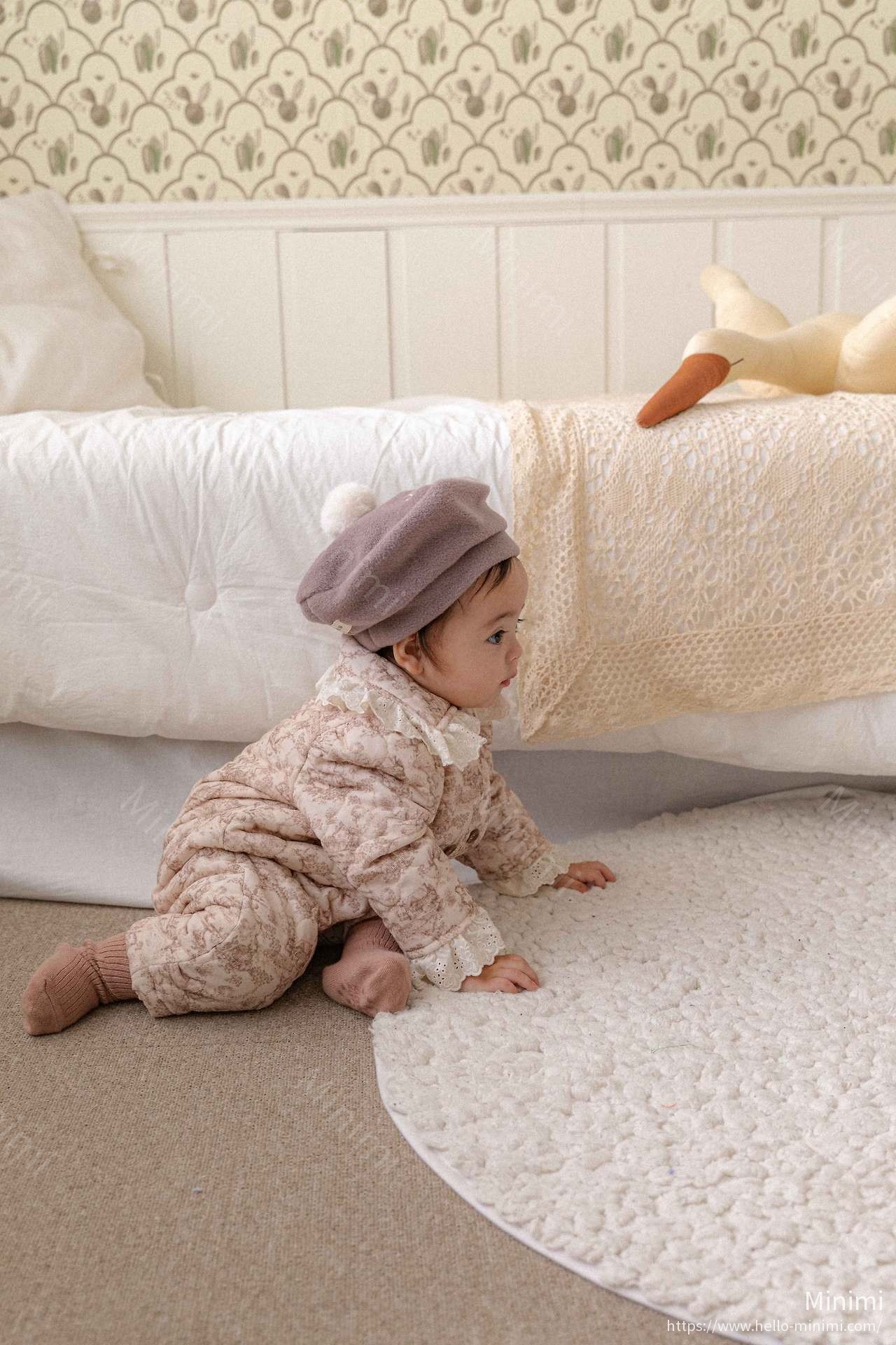 Oren Merry Lulu Padding Suit 細節圖 8