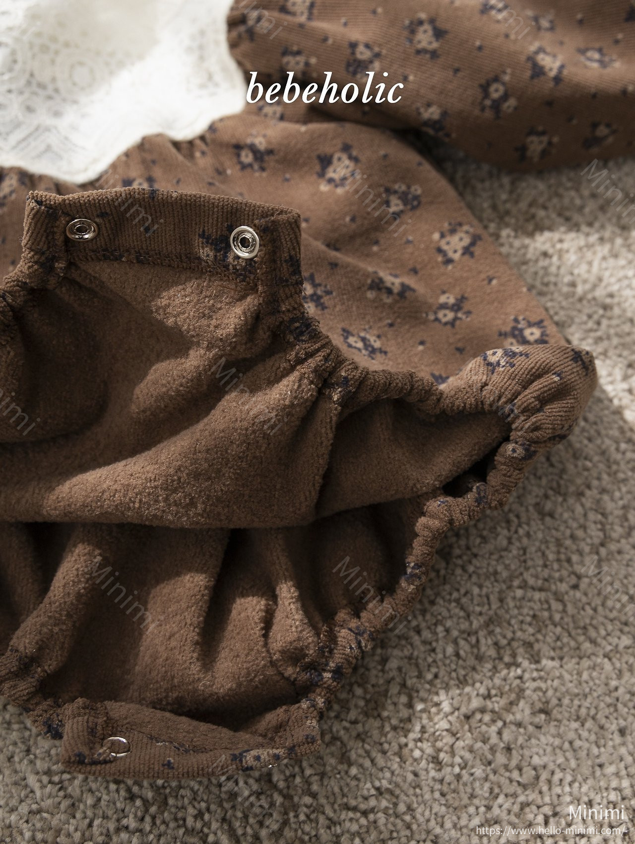 BEBEHOLIC Primrose Suit 細節圖 11