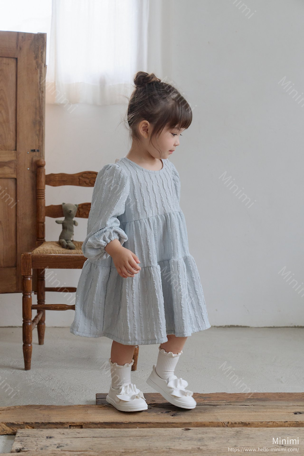 bebe nine Foret Dress 細節圖 12