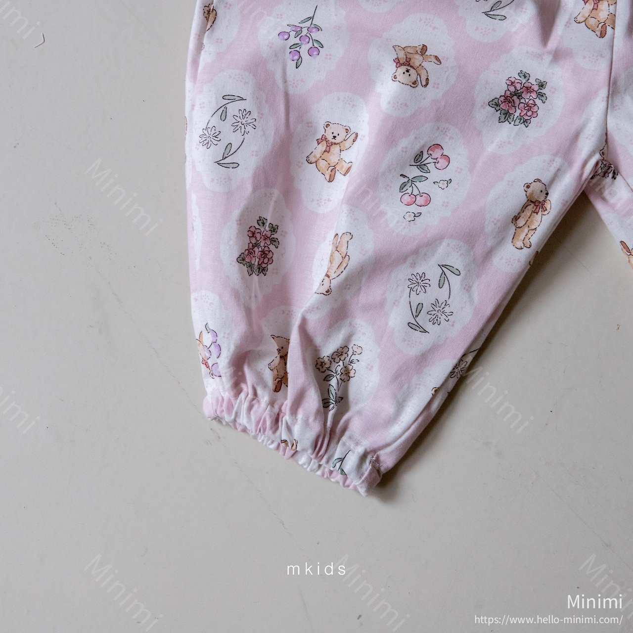 mkids MM Pants 細節圖 7