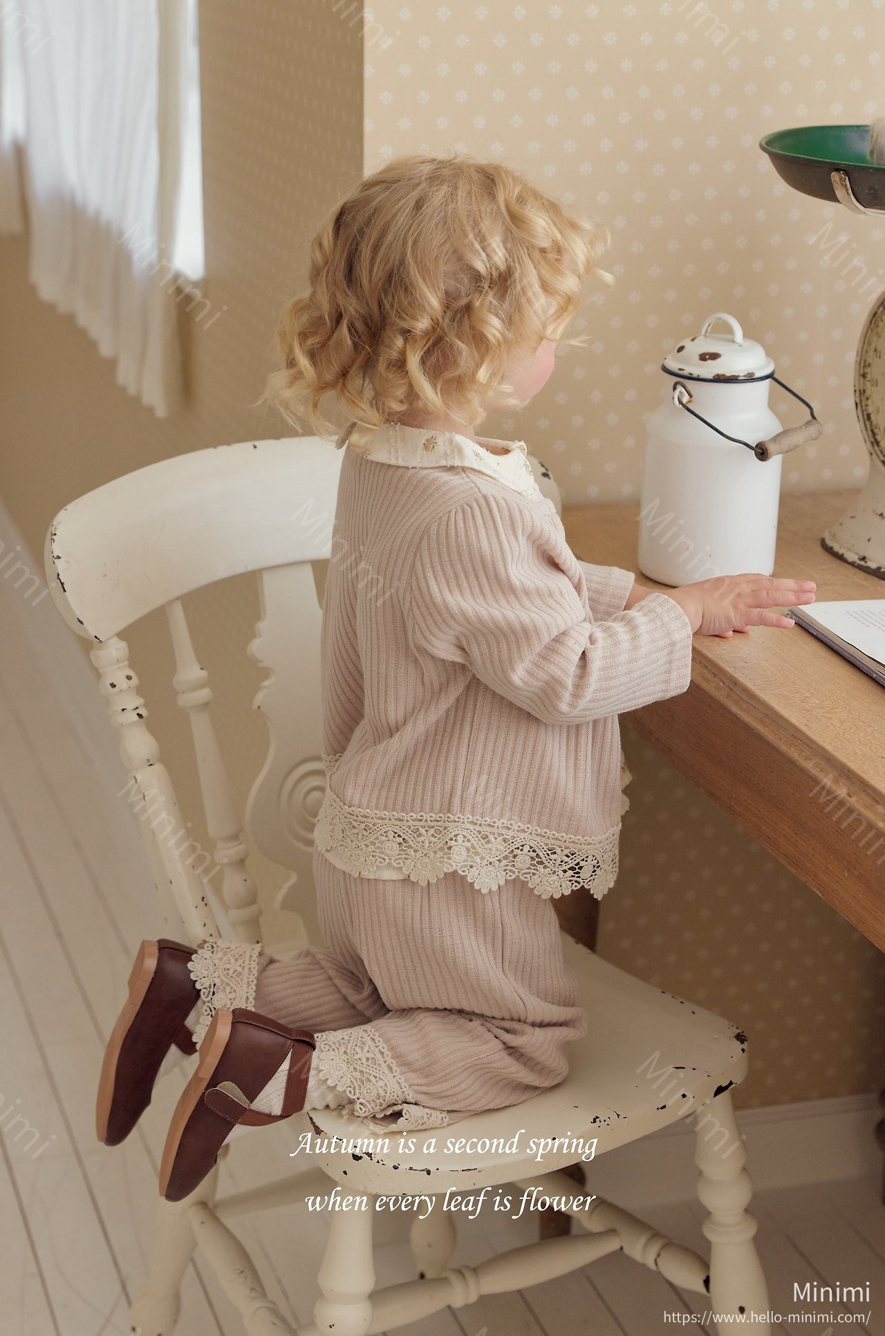 mkids Laura Pants 細節圖 8
