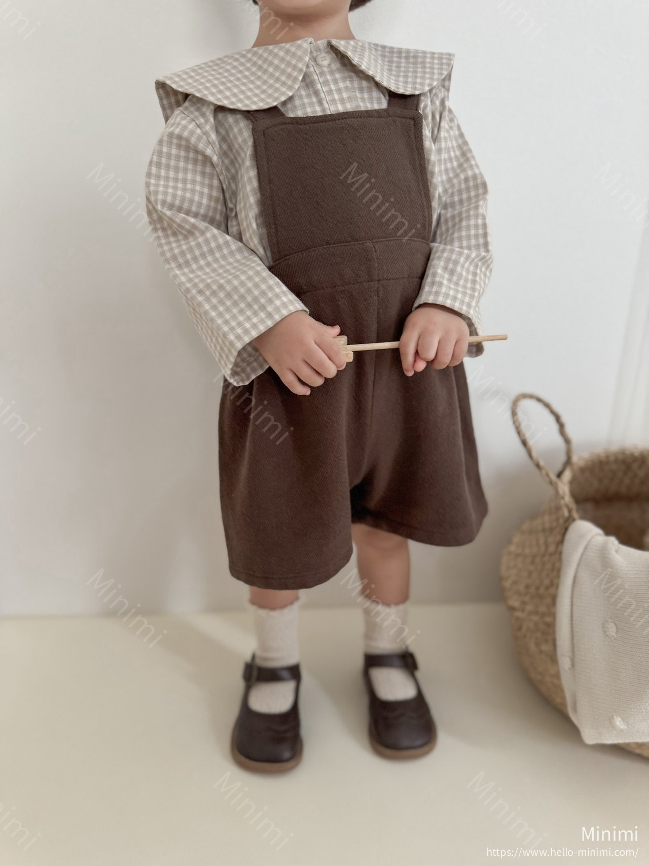 mimi-market Seven Suspenders 細節圖 1