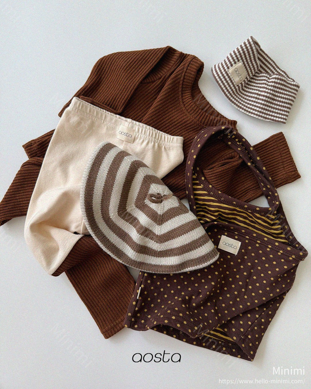 Aosta atelier Everyday Leggings 細節圖 48