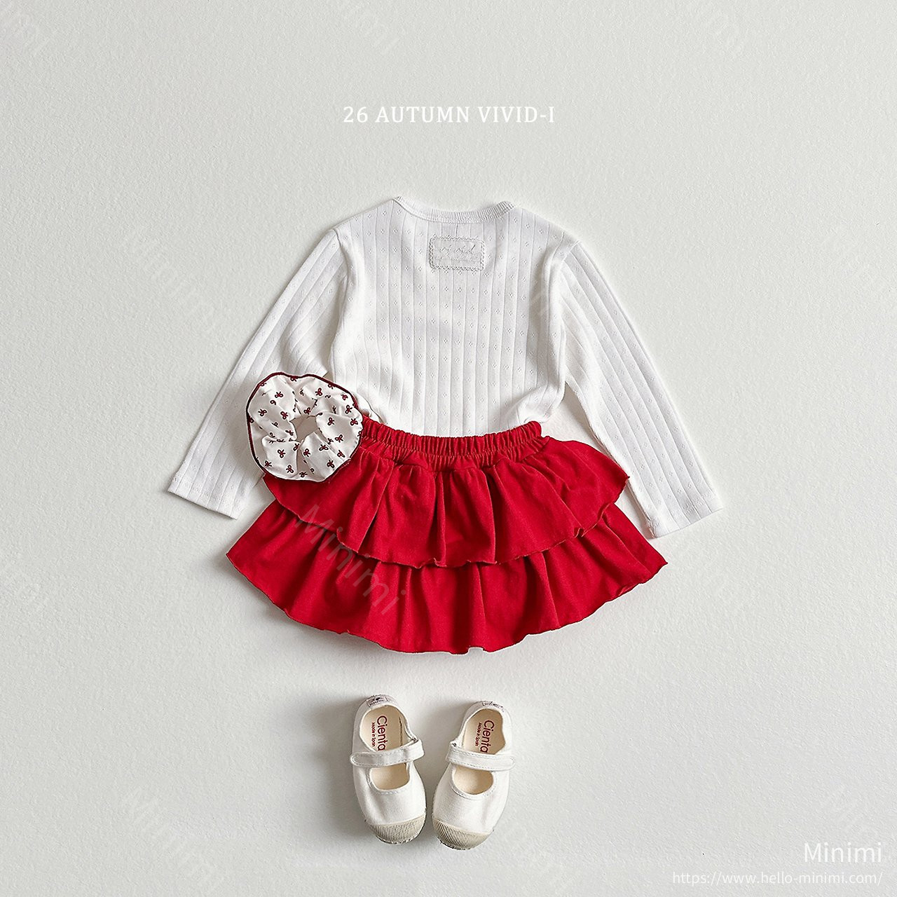 VIVID-I Cancan Bloomer Skirt 細節圖 11