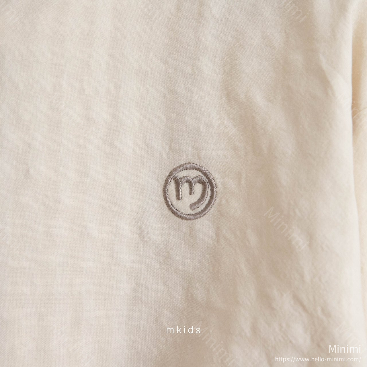 mkids Marron Jumper 細節圖 10