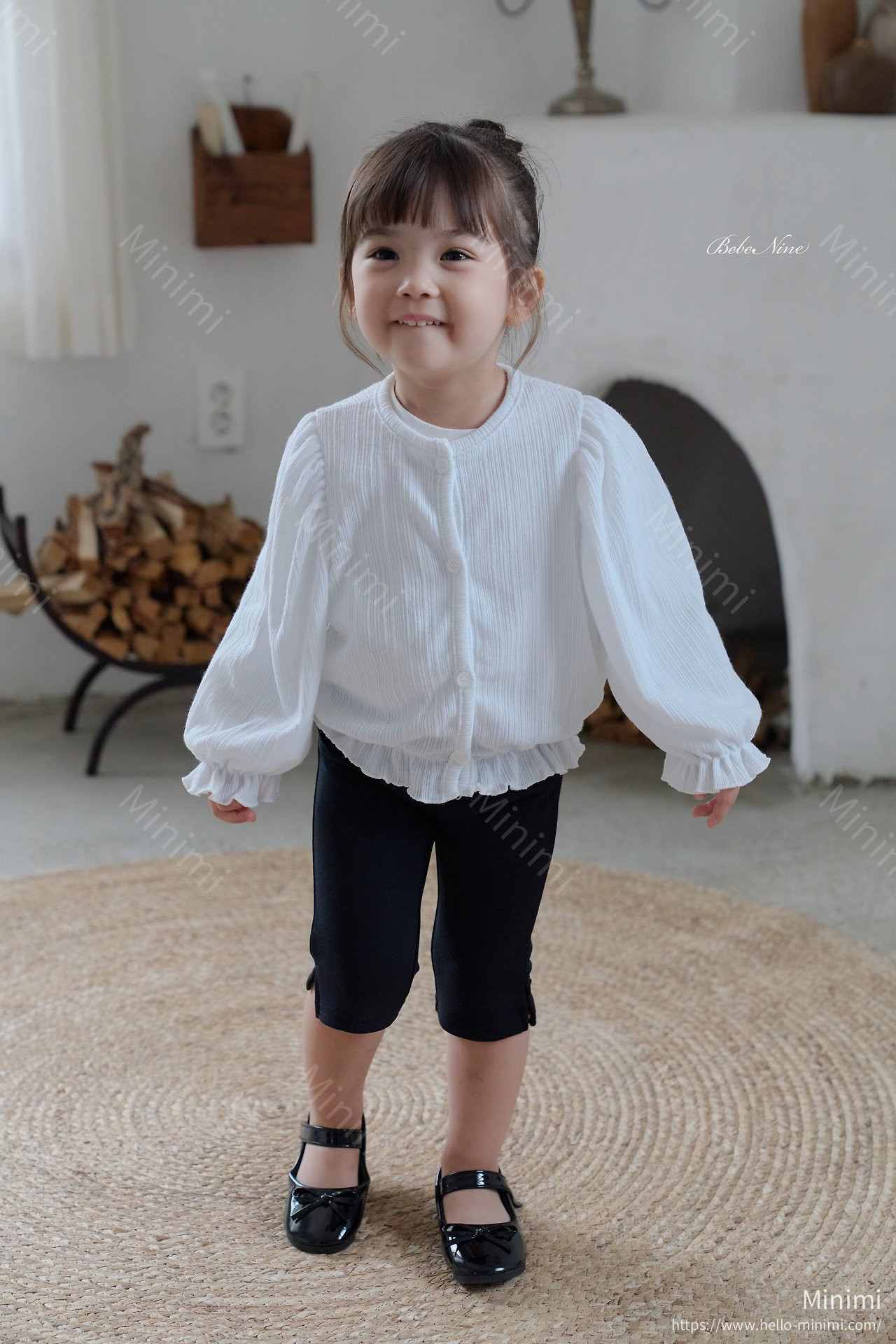 bebe nine Capri Pants 細節圖 7