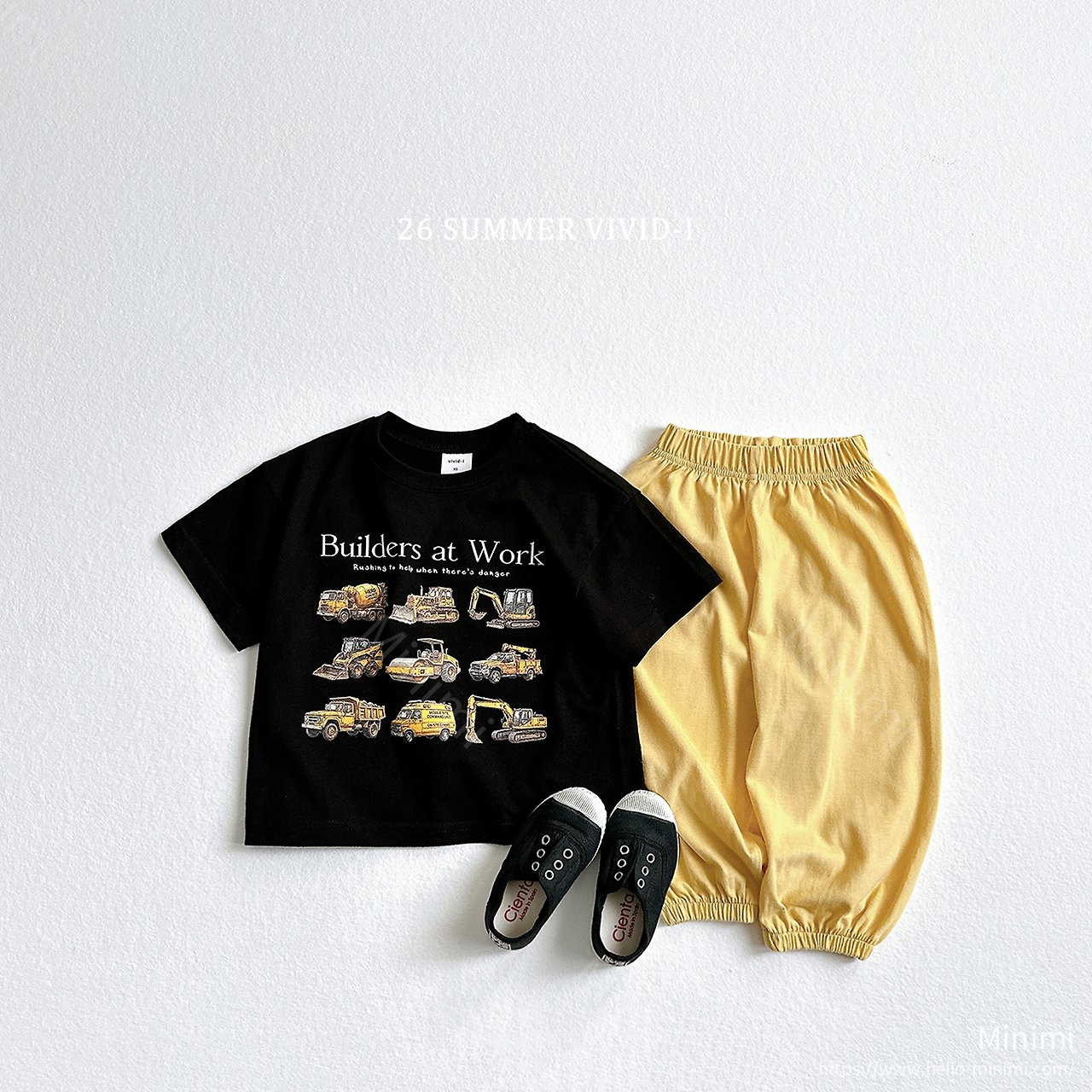 VIVID-I Daily Cotton Pants 細節圖 6