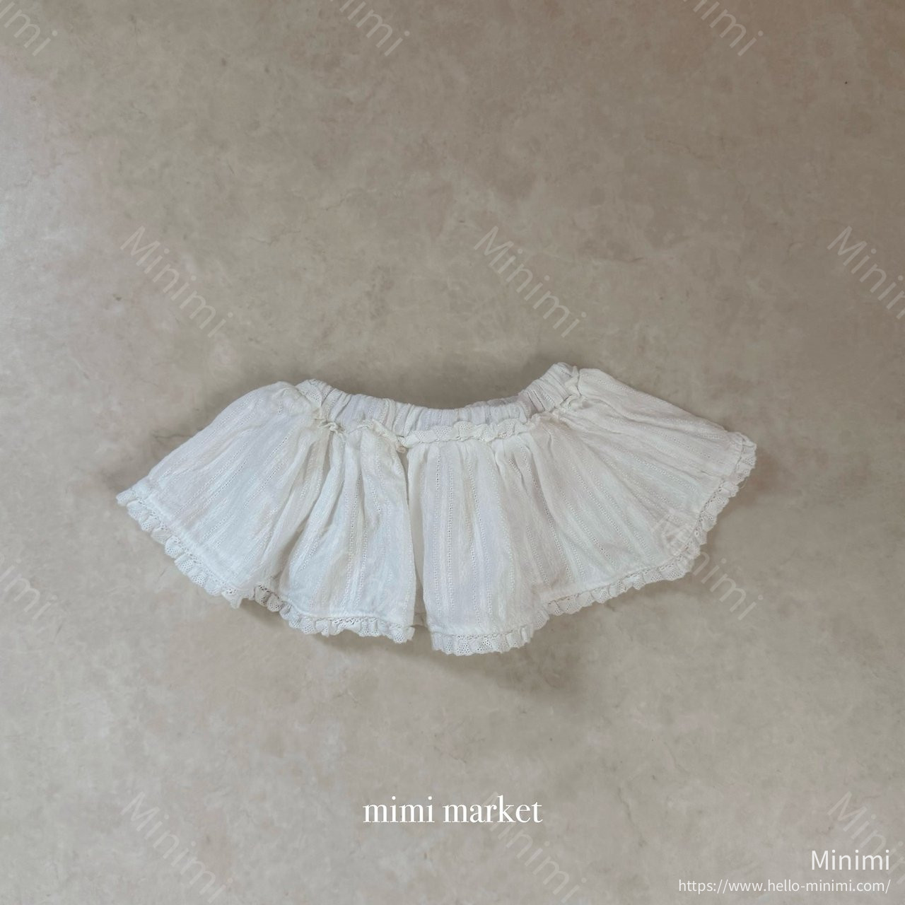 mimi-market Tutu Skirt - 韓國童裝代購主圖