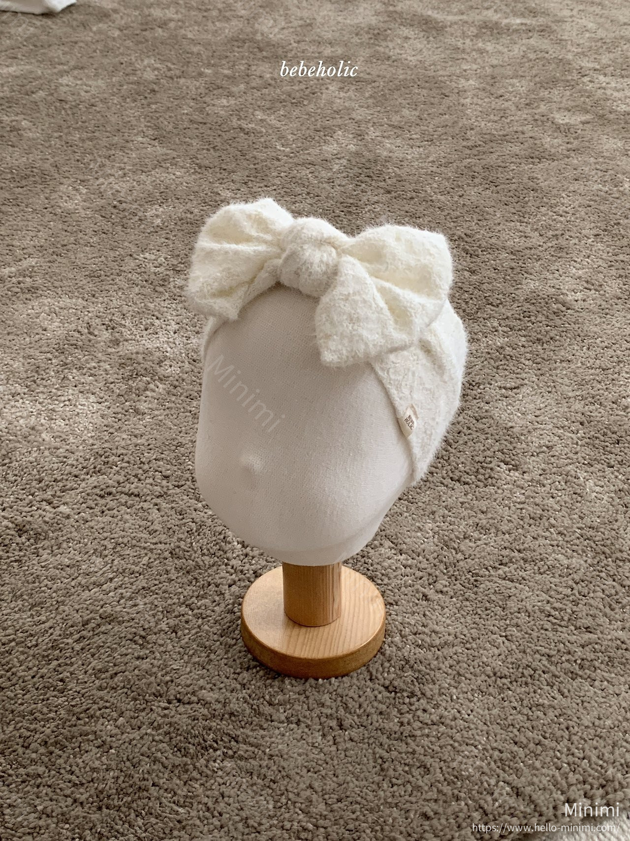 BEBEHOLIC Marie Hairband 細節圖 8