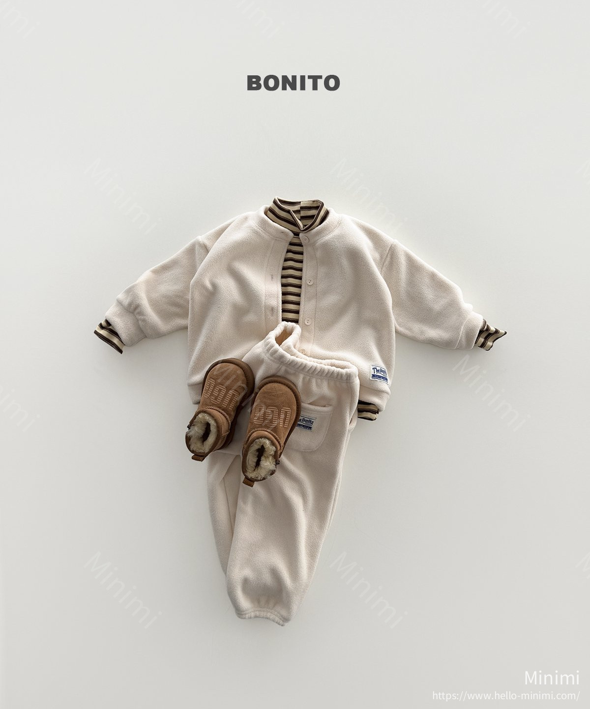 BONITO Cloud Jogger Pants 細節圖 15