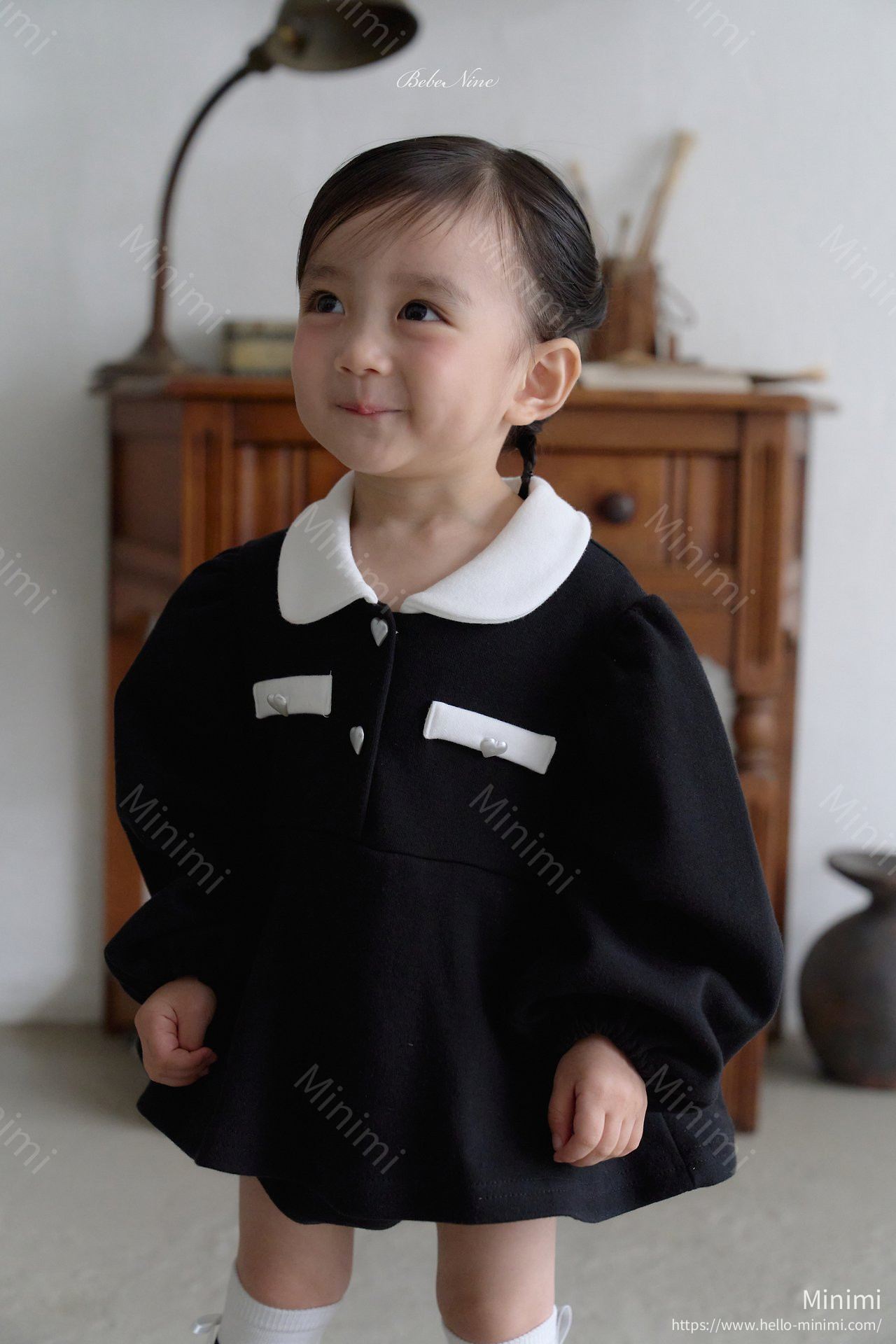 bebe nine Hazel Suit - 韓國童裝代購主圖