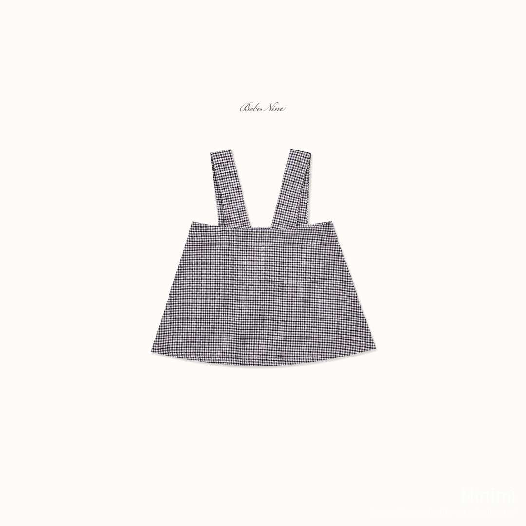 bebe nine Lua Tweed Dress 細節圖 19