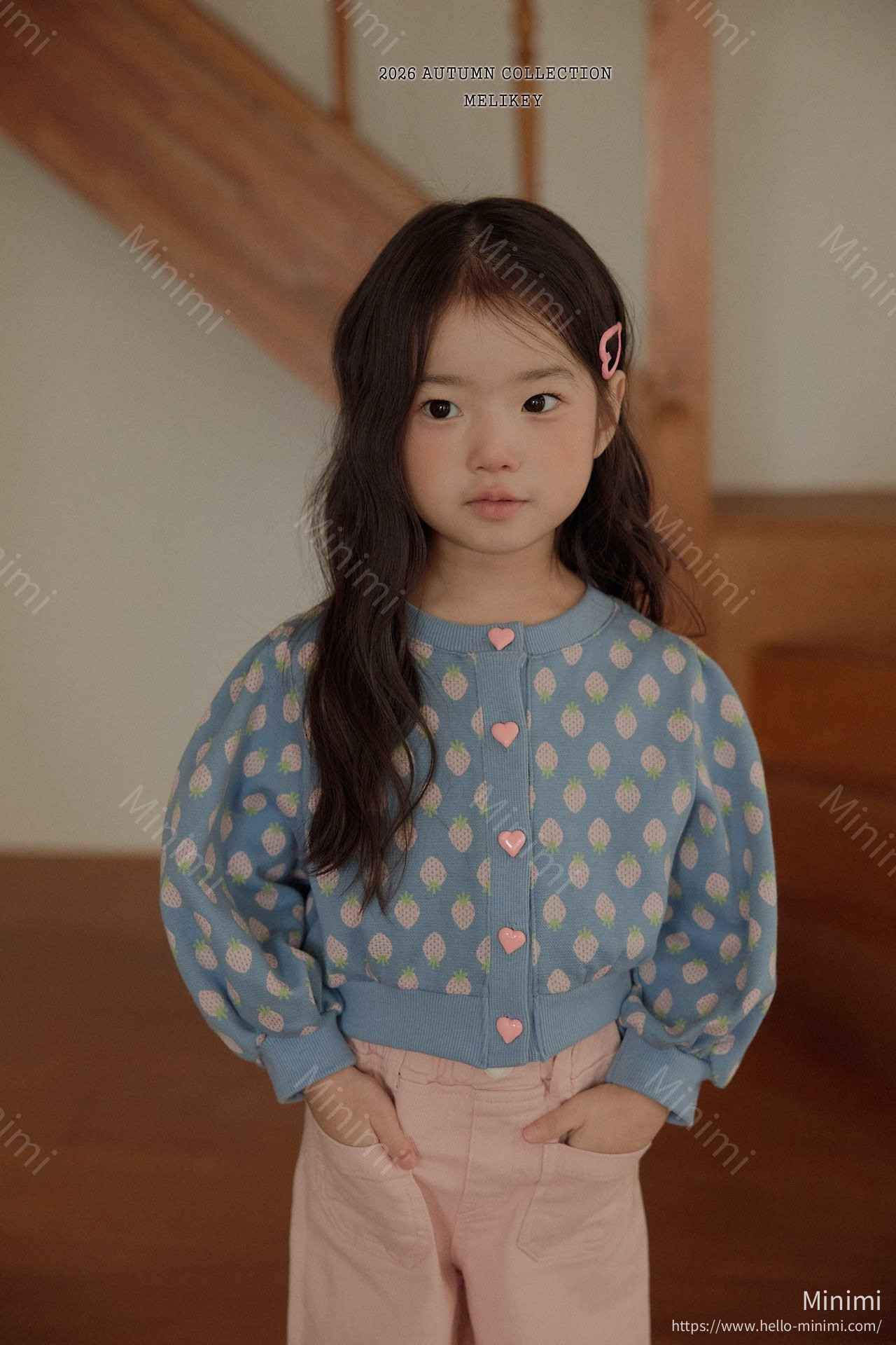 Melikey Berry Berry Cardigan 細節圖 20